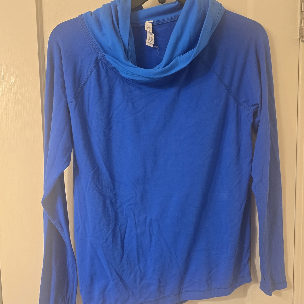 Lululemon Cowl Neck